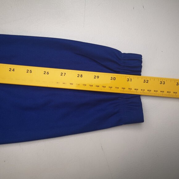 Under Armour Men's Size Large Blue & White Filled Full Zip Active Jacket - Picture 11 of 12